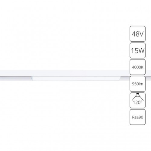 ARTE LAMP LINEA A4633PL-1WH