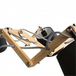 Подвесная люстра ARTE LAMP PINOCCHIO A5700LM-8BK