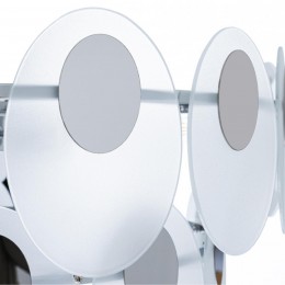 Подвесная люстра ARTE LAMP ROSABELLA A4067LM-11CC