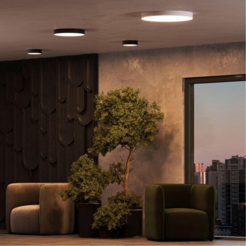 ARTE LAMP FADO A7320PL-1BK