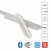 ARTE LAMP RAPID A2961PL-1WH ARTE LAMP RAPID A2961PL-1WH