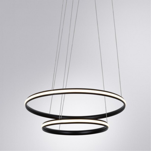 Подвесная люстра ARTE LAMP MERIDIANA A2198SP-2BK