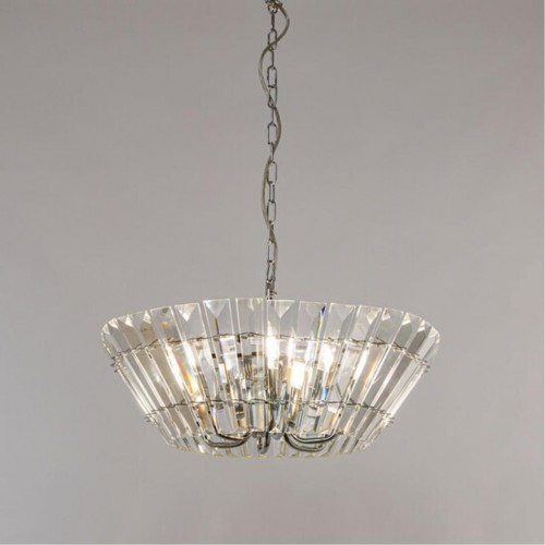 Подвесная люстра ARTE LAMP FLORIZEL A1072SP-6CC