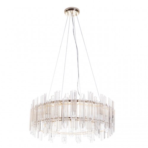 Подвесная люстра ARTE LAMP JASTIN A2848SP-8GO