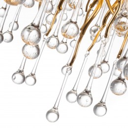 Подвесная люстра Divinare SALICE 3132/01 SP-10