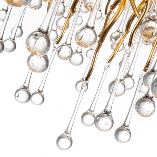 Подвесная люстра Divinare SALICE 3132/01 SP-10