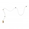 ARTE LAMP KLIMT A2850PL-32PB