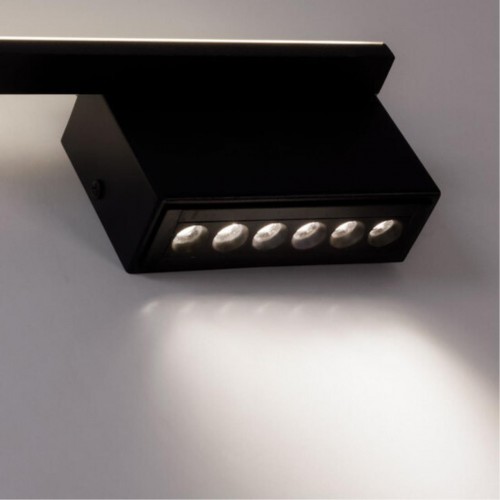 ARTE LAMP SARGAS A2026AP-1BK