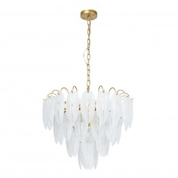 Подвесная люстра ARTE LAMP EVIE A4052LM-12SG