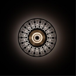 ARTE LAMP BISCOTTO A2644AP-1GO