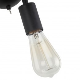 ARTE LAMP ROOTS A9190AP-1BK