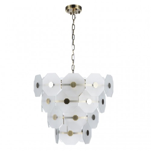 Подвесная люстра ARTE LAMP LAMBRUSCO A4069LM-7AB