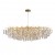Подвесная люстра Divinare SALICE 3136/01 SP-15 Подвесная люстра Divinare SALICE 3136/01 SP-15
