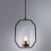 ARTE LAMP CELAENO A7004SP-1BK