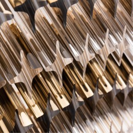 Подвесная люстра Divinare FRIZZANTE 1683/01 LM-10