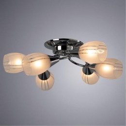 Потолочная люстра ARTE LAMP PENNY A2701PL-6CC
