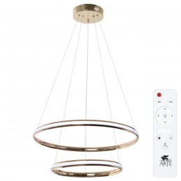 Подвесная люстра ARTE LAMP MERIDIANA A2198SP-2GO