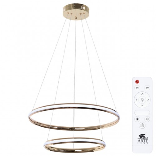 Подвесная люстра ARTE LAMP MERIDIANA A2198SP-2GO