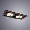 ARTE LAMP CARDANI SEMPLICE A5949PL-2BK