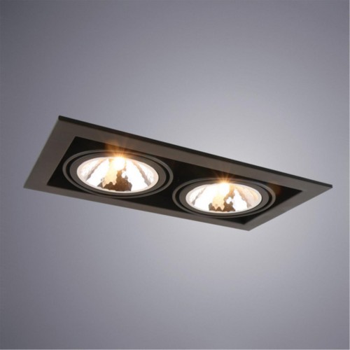 ARTE LAMP CARDANI SEMPLICE A5949PL-2BK