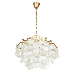 Подвесная люстра ARTE LAMP PIPIRIMA A4065SP-9SG