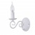 ARTE LAMP ISABEL A1129AP-1WH ARTE LAMP ISABEL A1129AP-1WH