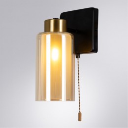ARTE LAMP LEO A7027AP-1BK