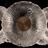 Подвесная люстра ARTE LAMP CHERISH A2097LM-90GO