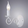 ARTE LAMP ISABEL A1129AP-1WH