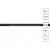 ARTE LAMP OPTIMA A7267PL-1BK ARTE LAMP OPTIMA A7267PL-1BK