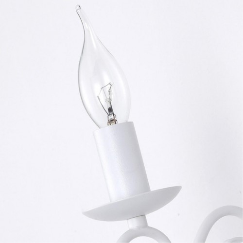 ARTE LAMP ISABEL A1129AP-1WH