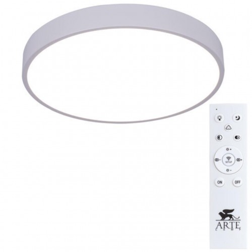 ARTE LAMP ARENA A2661PL-1WH