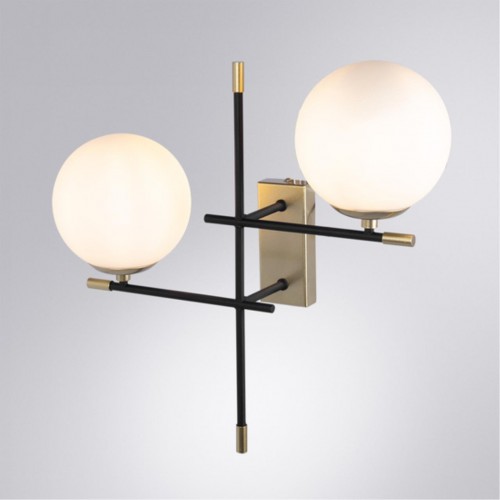 ARTE LAMP ARKAB A2225AP-2BK