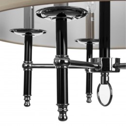 Подвесная люстра Divinare CANDELA 1162/01 SP-5