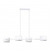 Люстра на штанге ARTE LAMP SEBASTIAN A7051SP-4WH