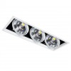ARTE LAMP MERGA A8450PL-3WH