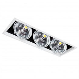 ARTE LAMP MERGA A8450PL-3WH