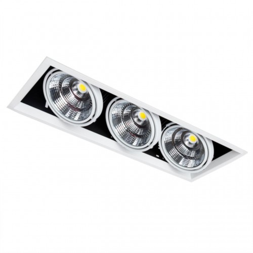 ARTE LAMP MERGA A8450PL-3WH