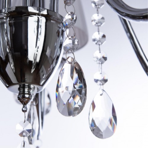 Подвесная люстра ARTE LAMP MELISA A9123LM-5CC