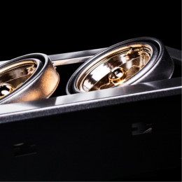 ARTE LAMP CARDANI MEDIO A5930PL-2SI