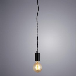 ARTE LAMP FUORI A9184SP-1BK