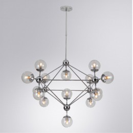 Люстра на штанге ARTE LAMP BOLLA A1664SP-15CC
