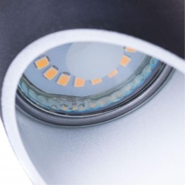 ARTE LAMP PILON A1615PL-1BK