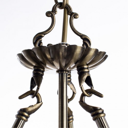 Подвесная люстра ARTE LAMP WINDSOR A3777LM-3-2AB