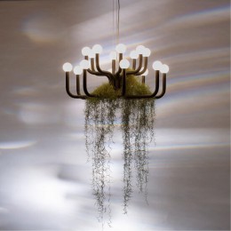 Подвесная люстра Divinare FLORIANA 8194/06 LM-94