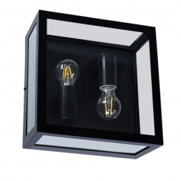 ARTE LAMP BELFAST A4569PF-2BK
