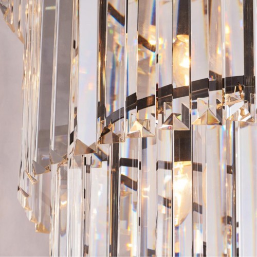 Подвесная люстра Divinare CHARLOTTE 3011/01 SP-18