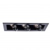 ARTE LAMP CARDANI MEDIO A5930PL-3BK