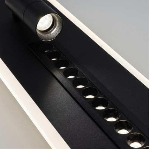 ARTE LAMP PISCES A2220PL-3BK