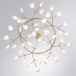 Подвесная люстра ARTE LAMP CANDY A7272SP-45GO